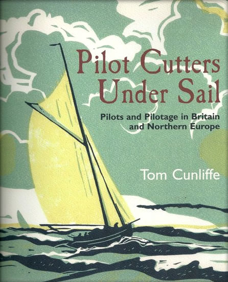 Pilot Cutter Under Sail, Tom Cunliffe
